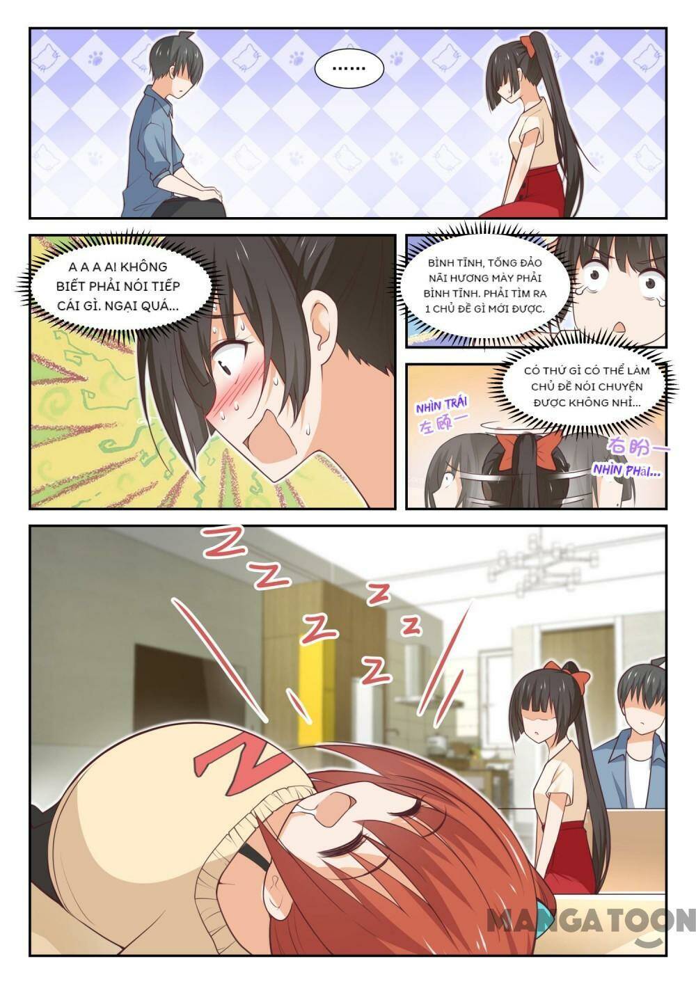 The Boy In The All-Girls School Chapter 351 - Trang 2