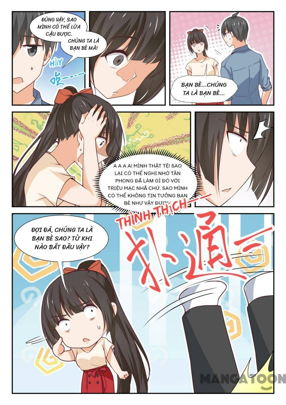 The Boy In The All-Girls School Chapter 351 - Trang 2