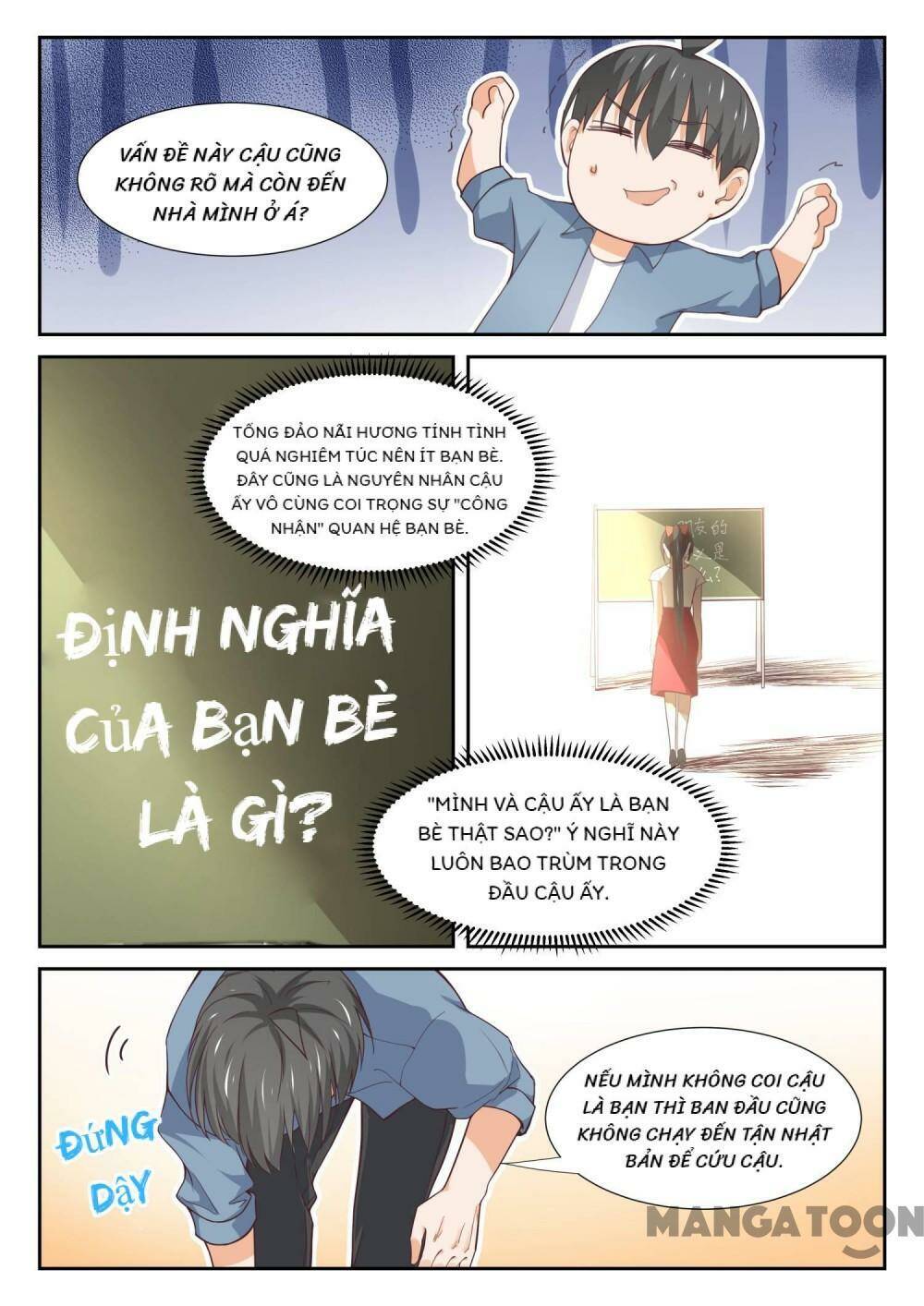 The Boy In The All-Girls School Chapter 351 - Trang 2