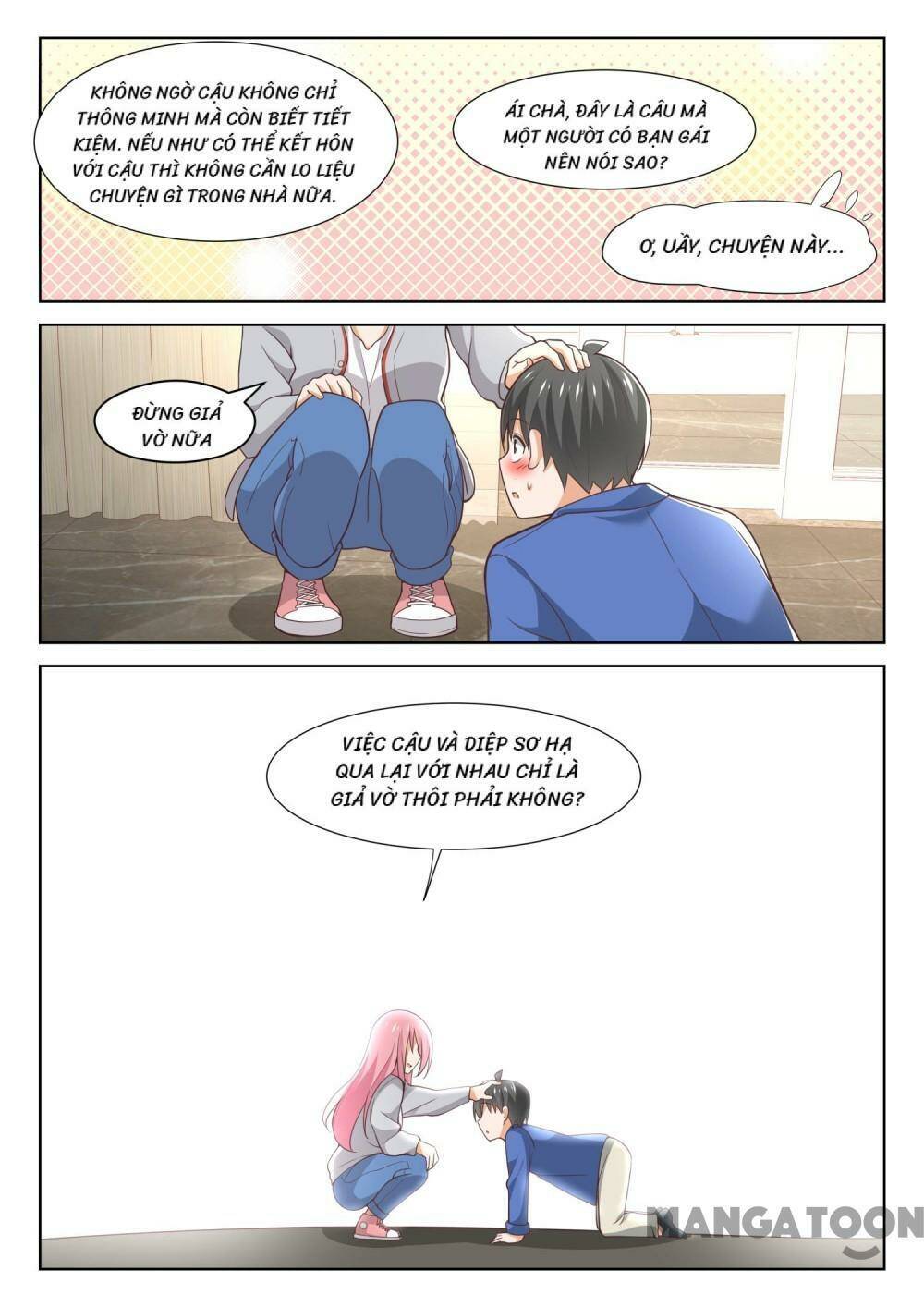 The Boy In The All-Girls School Chapter 339 - Trang 2