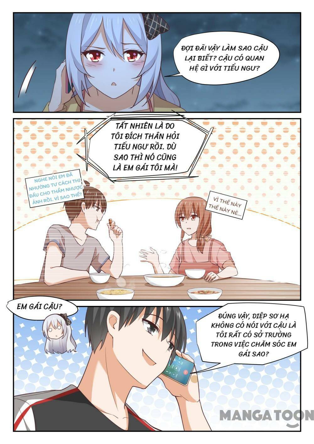 The Boy In The All-Girls School Chapter 329 - Trang 2