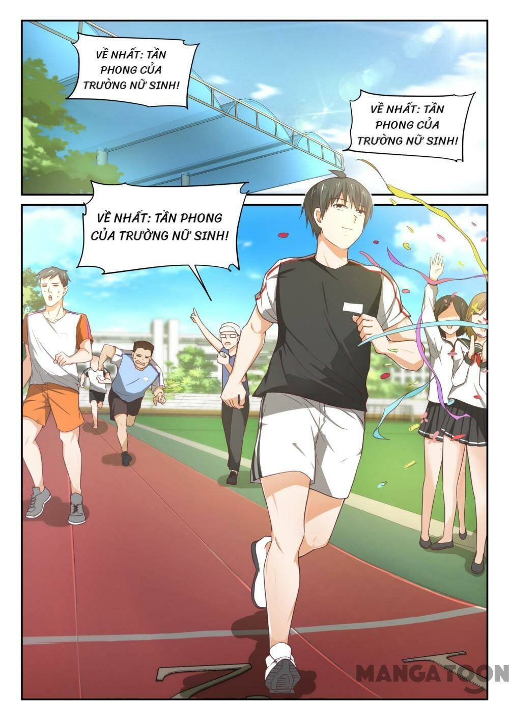 The Boy In The All-Girls School Chapter 324 - Trang 2