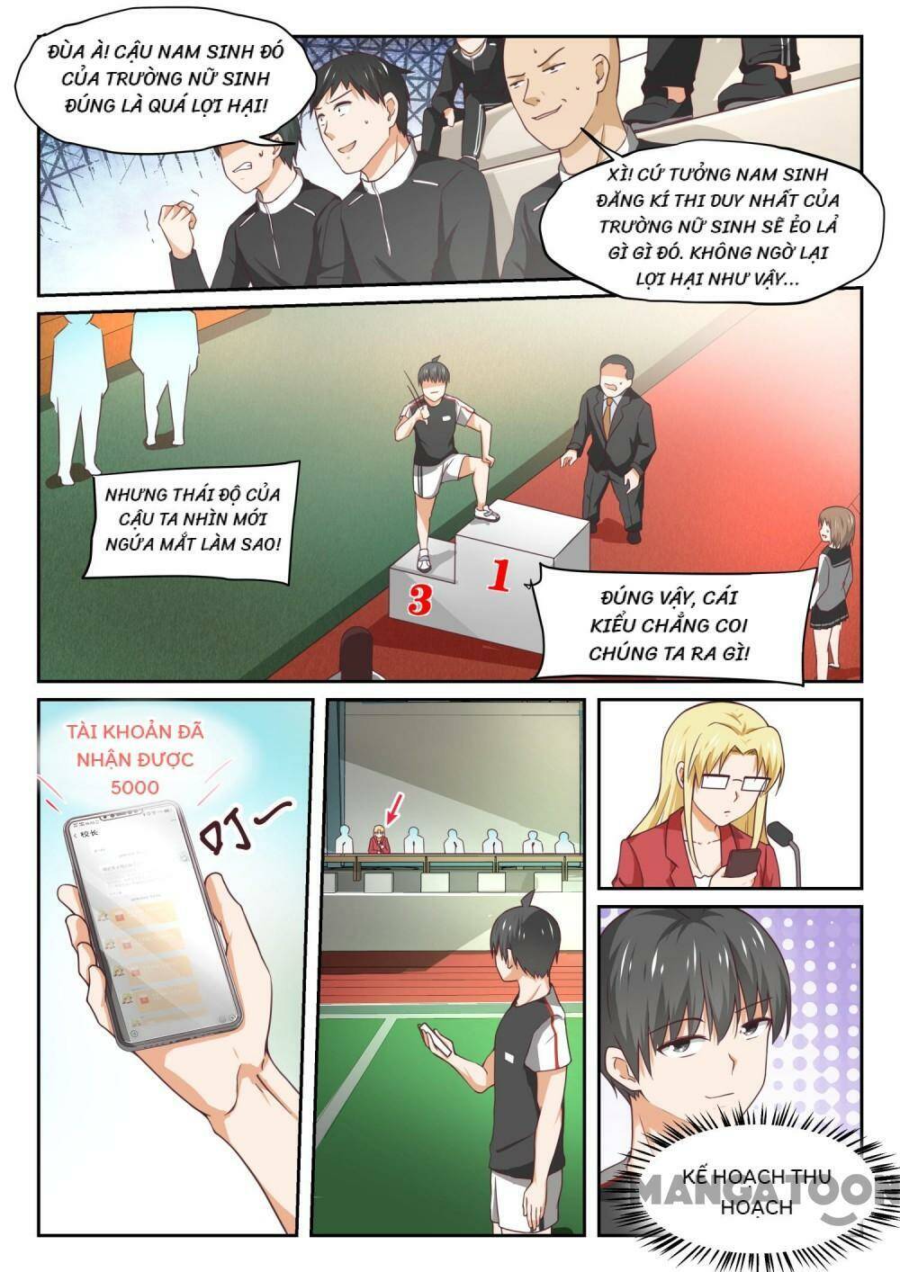 The Boy In The All-Girls School Chapter 324 - Trang 2