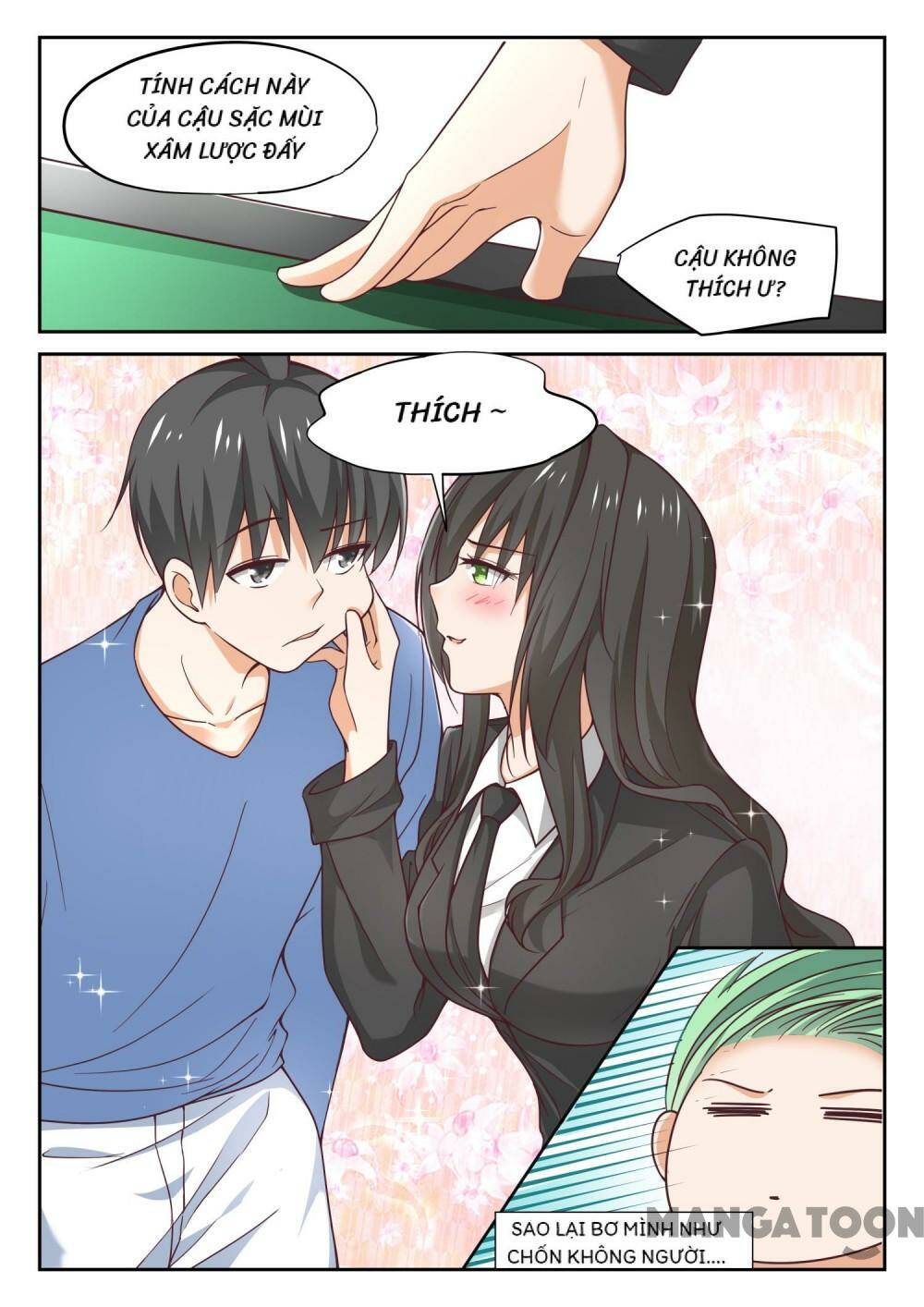 The Boy In The All-Girls School Chapter 320 - Trang 2