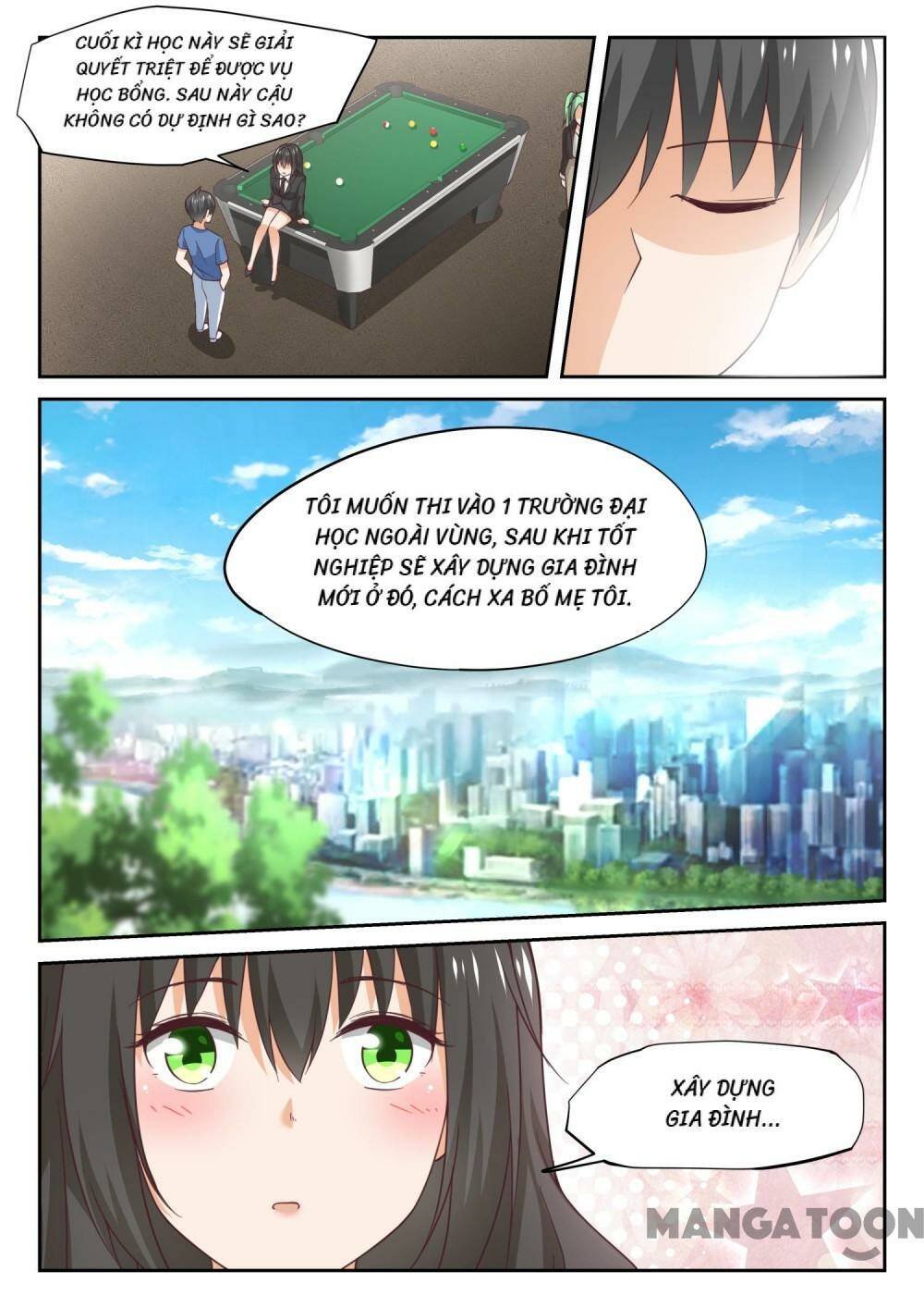 The Boy In The All-Girls School Chapter 320 - Trang 2