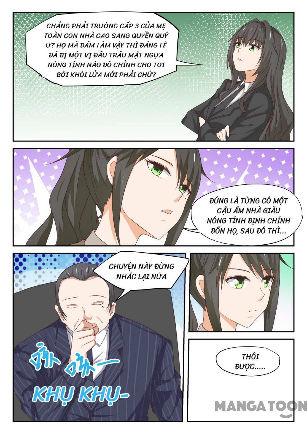 The Boy In The All-Girls School Chapter 318 - Trang 2