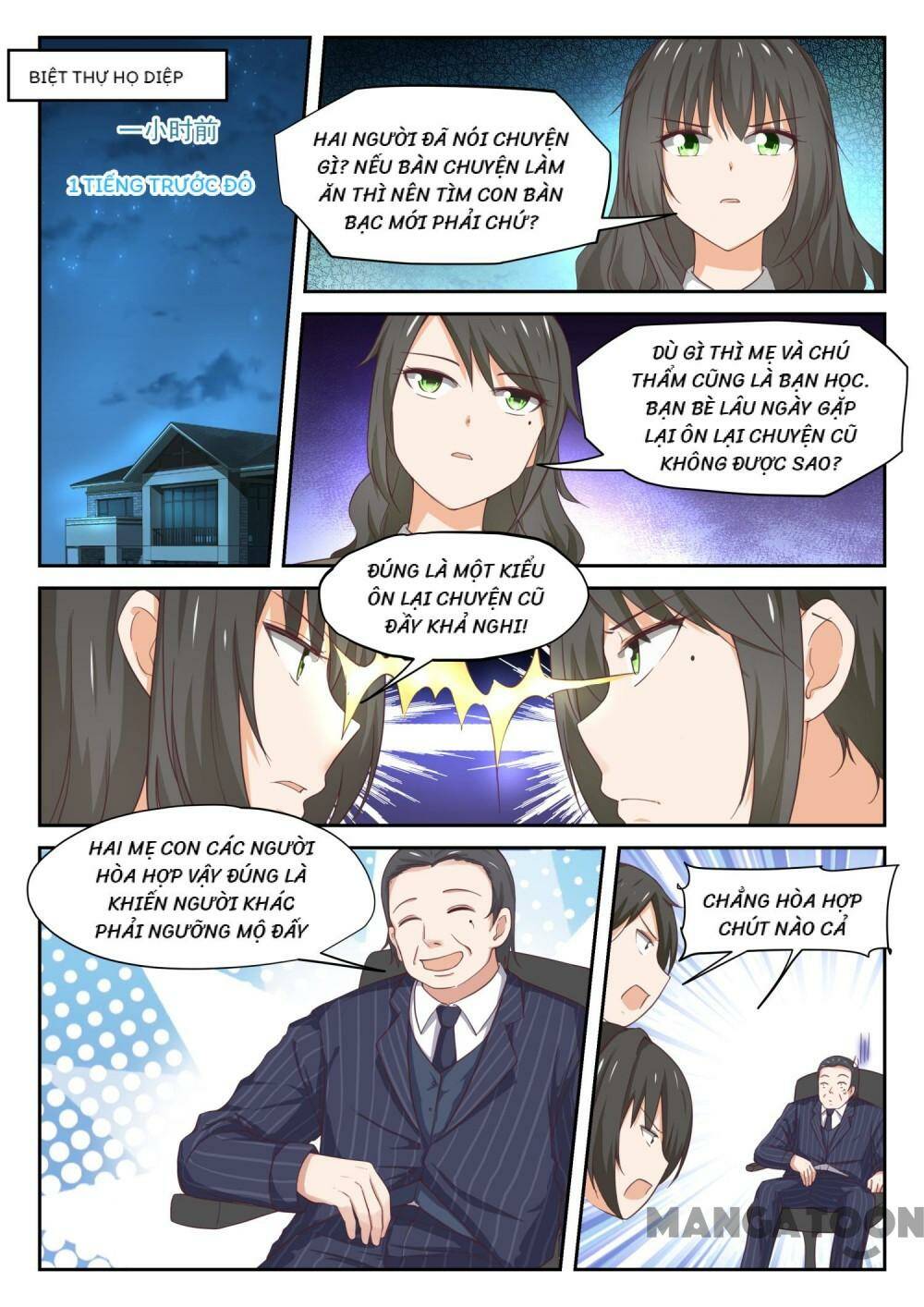 The Boy In The All-Girls School Chapter 318 - Trang 2