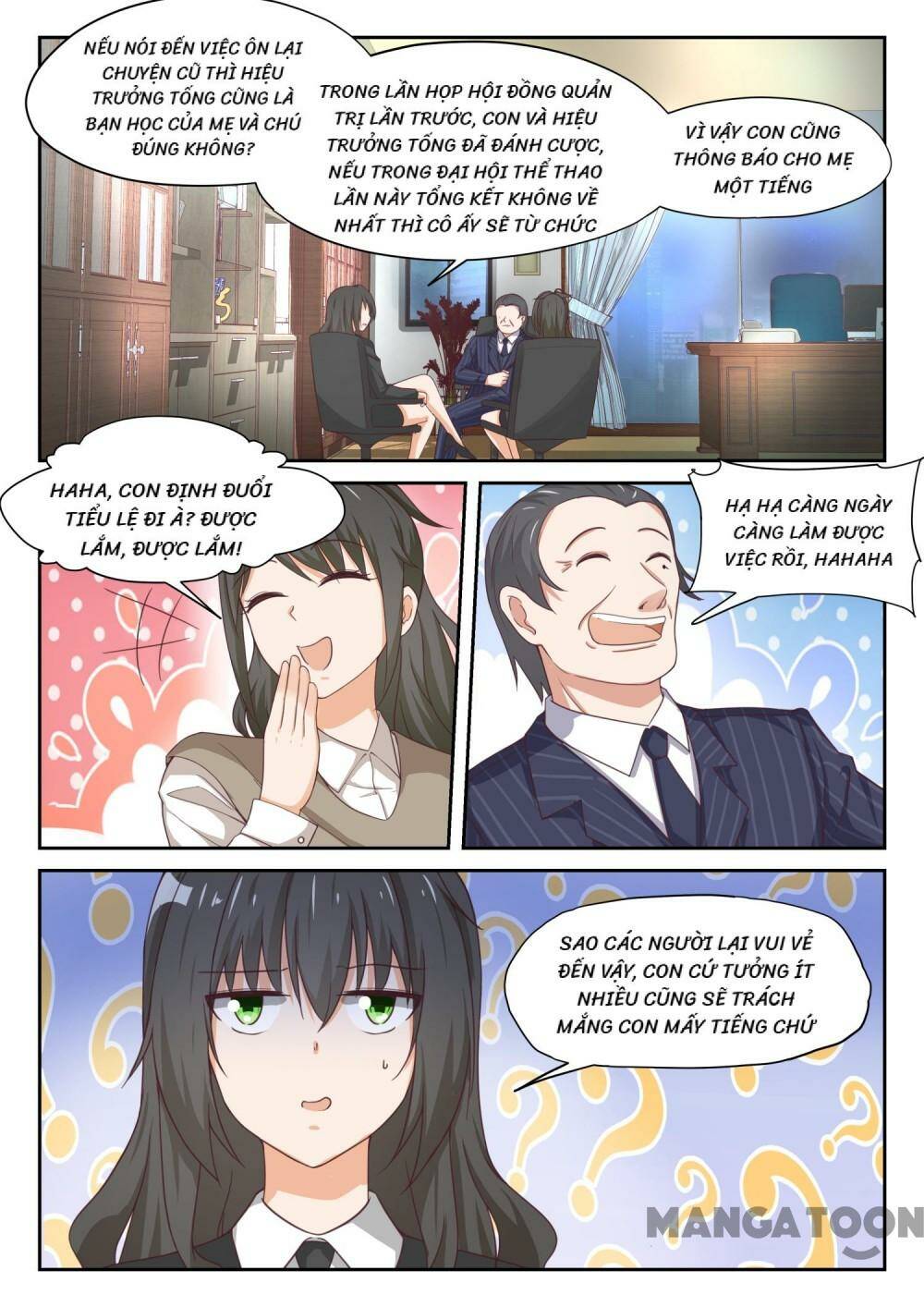 The Boy In The All-Girls School Chapter 318 - Trang 2