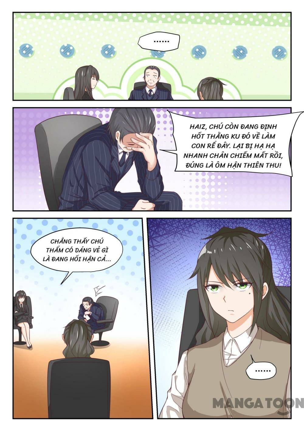 The Boy In The All-Girls School Chapter 318 - Trang 2