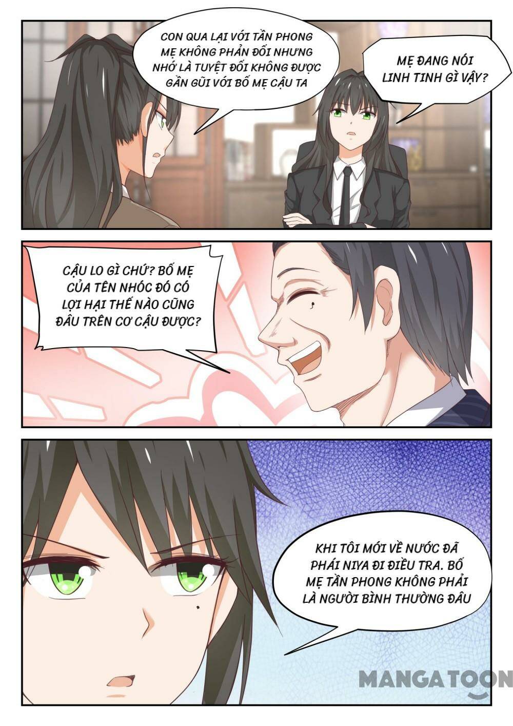 The Boy In The All-Girls School Chapter 318 - Trang 2