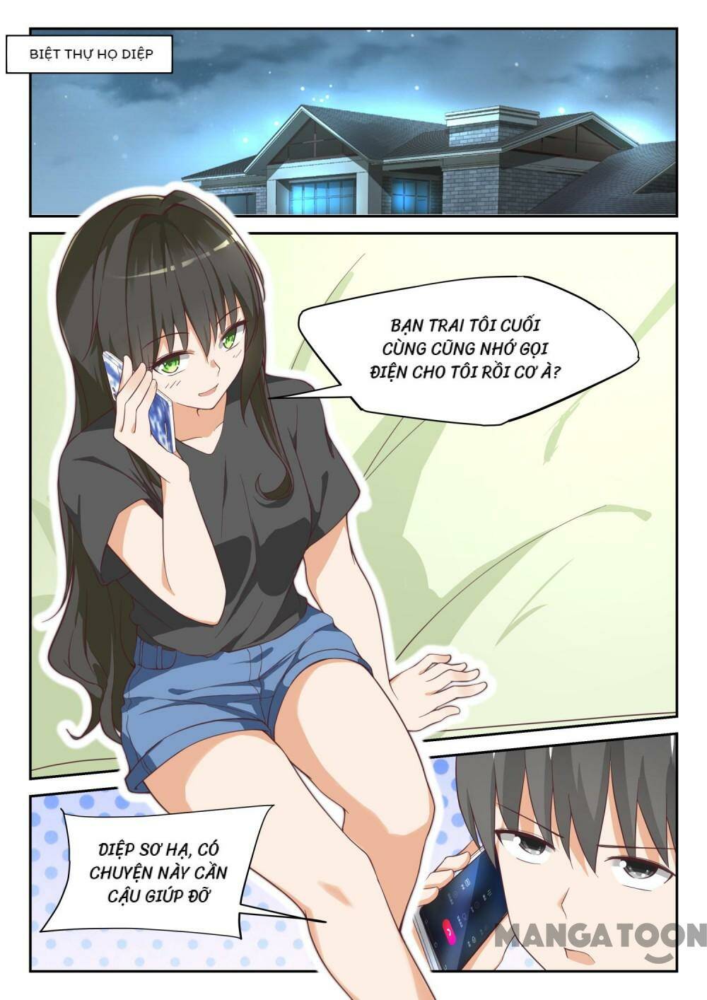 The Boy In The All-Girls School Chapter 314 - Trang 2