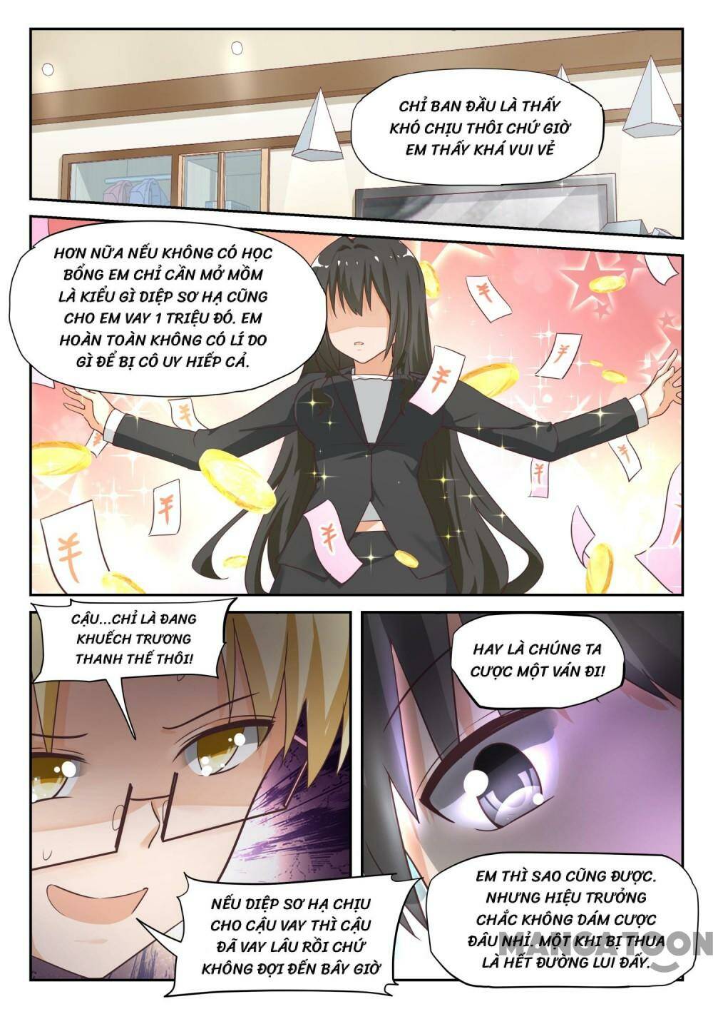 The Boy In The All-Girls School Chapter 309 - Trang 2