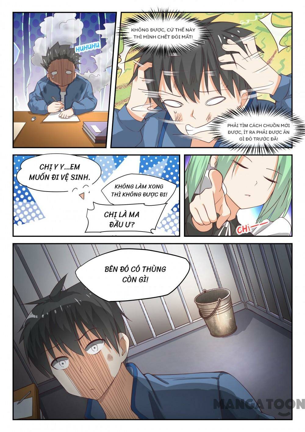 The Boy In The All-Girls School Chapter 306 - Trang 2