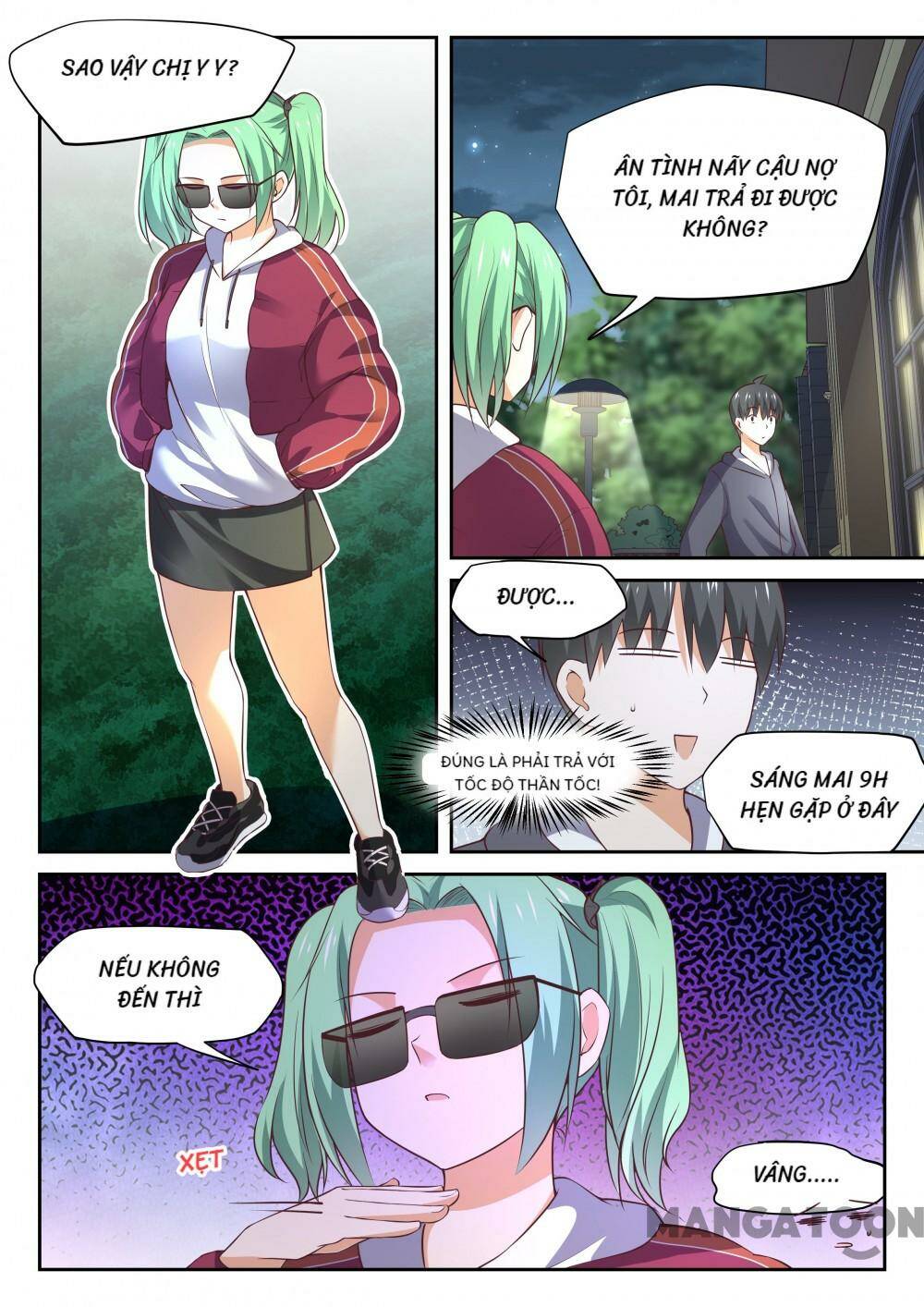 The Boy In The All-Girls School Chapter 303 - Trang 2