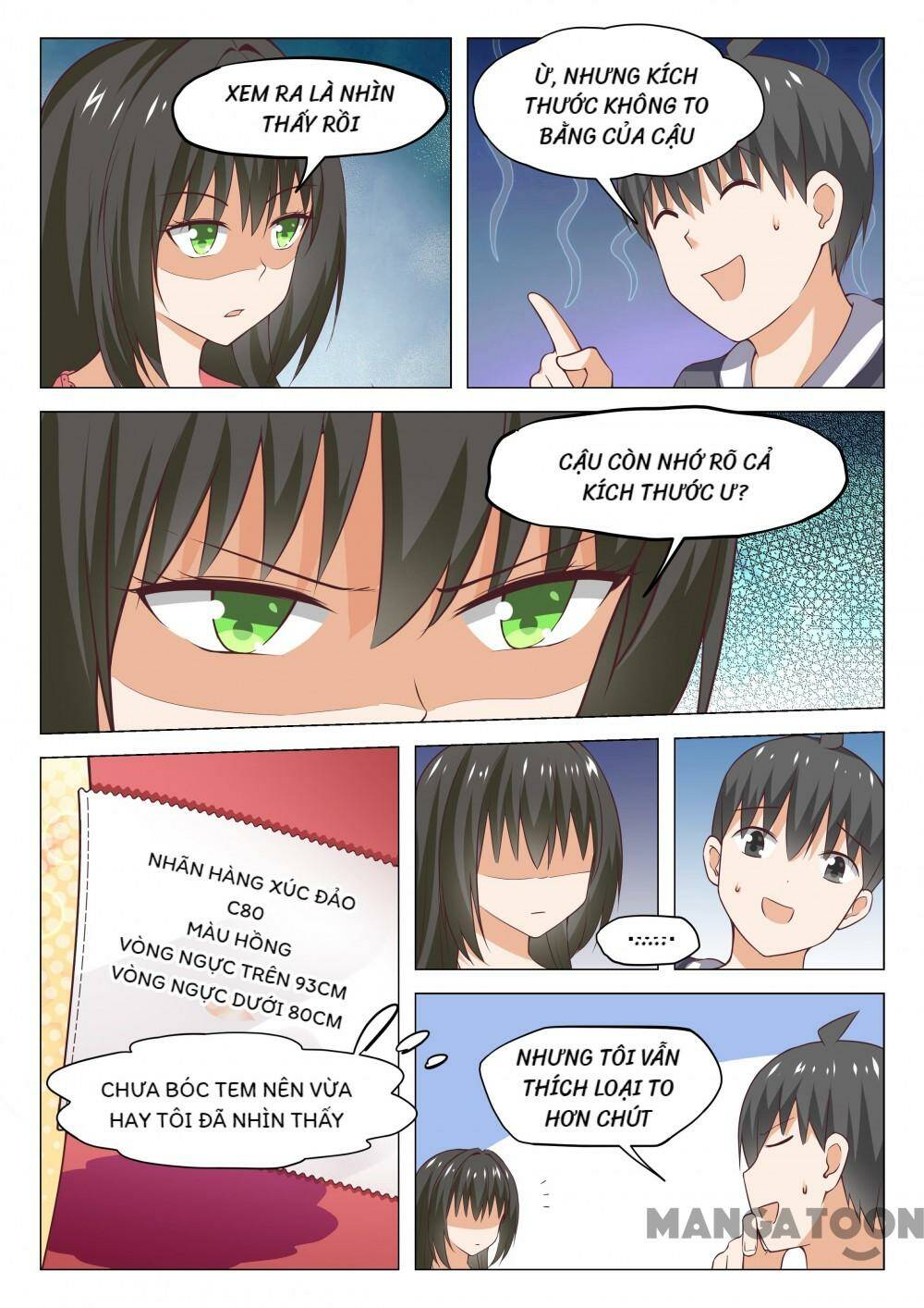 The Boy In The All-Girls School Chapter 303 - Trang 2