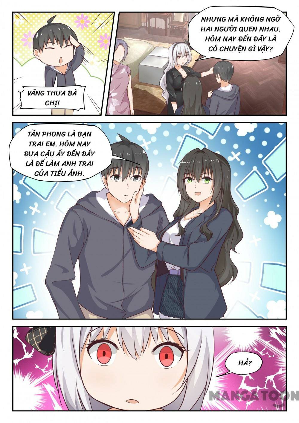 The Boy In The All-Girls School Chapter 302 - Trang 2