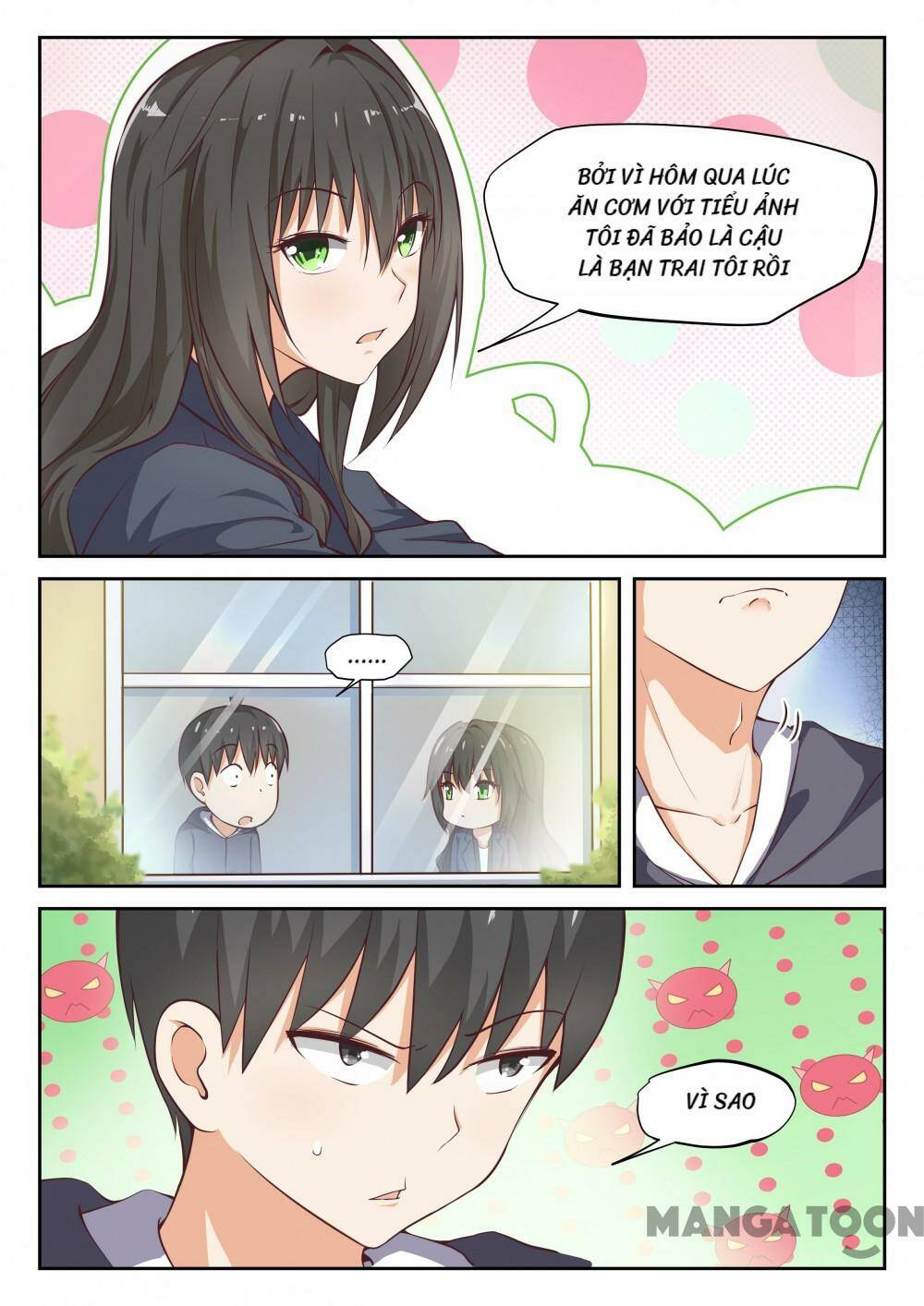 The Boy In The All-Girls School Chapter 300 - Trang 2