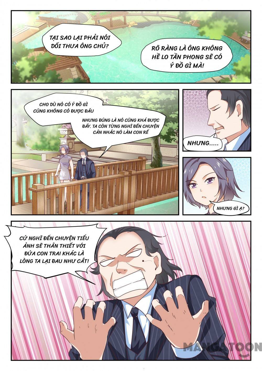 The Boy In The All-Girls School Chapter 297 - Trang 2