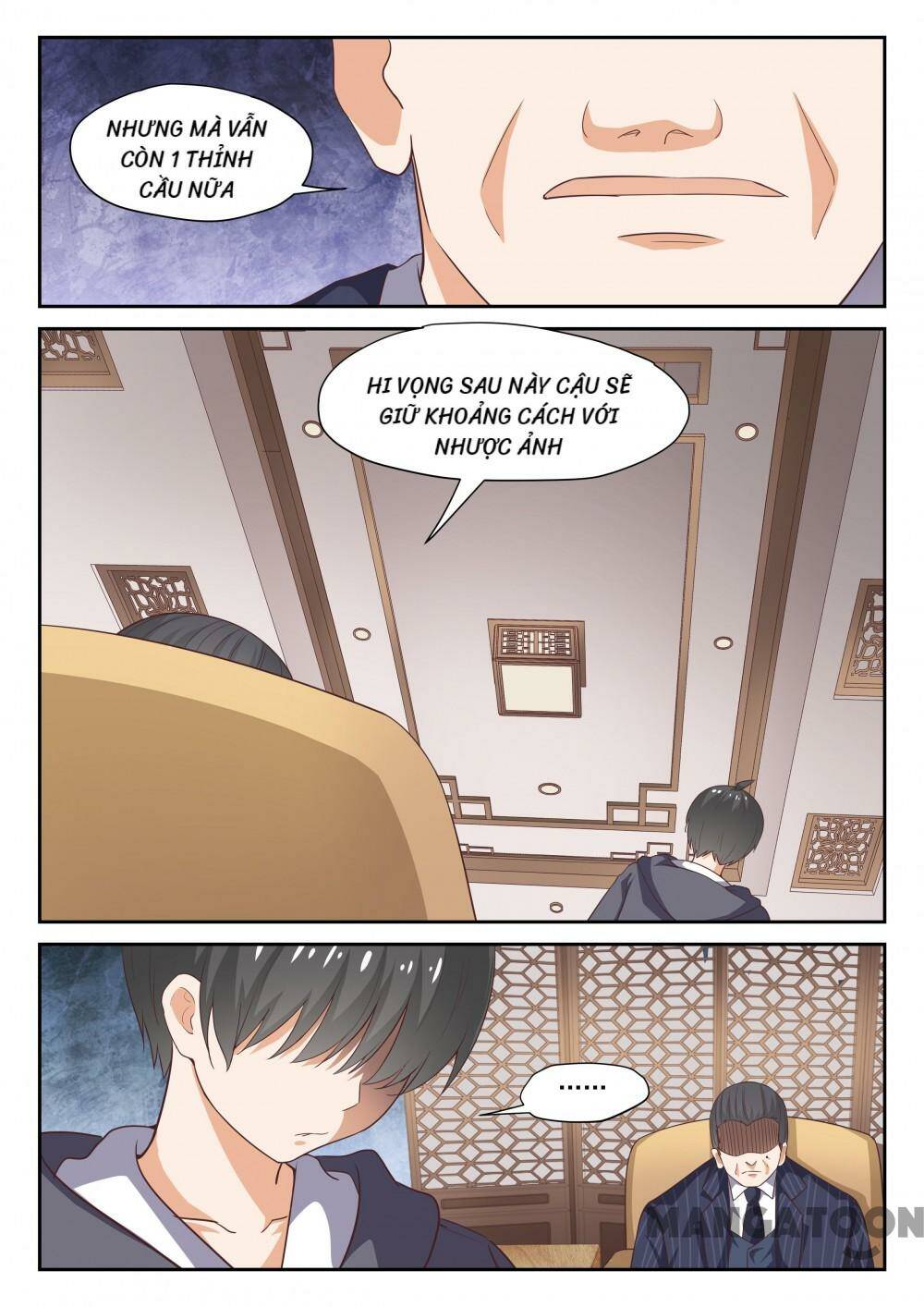 The Boy In The All-Girls School Chapter 296 - Trang 2