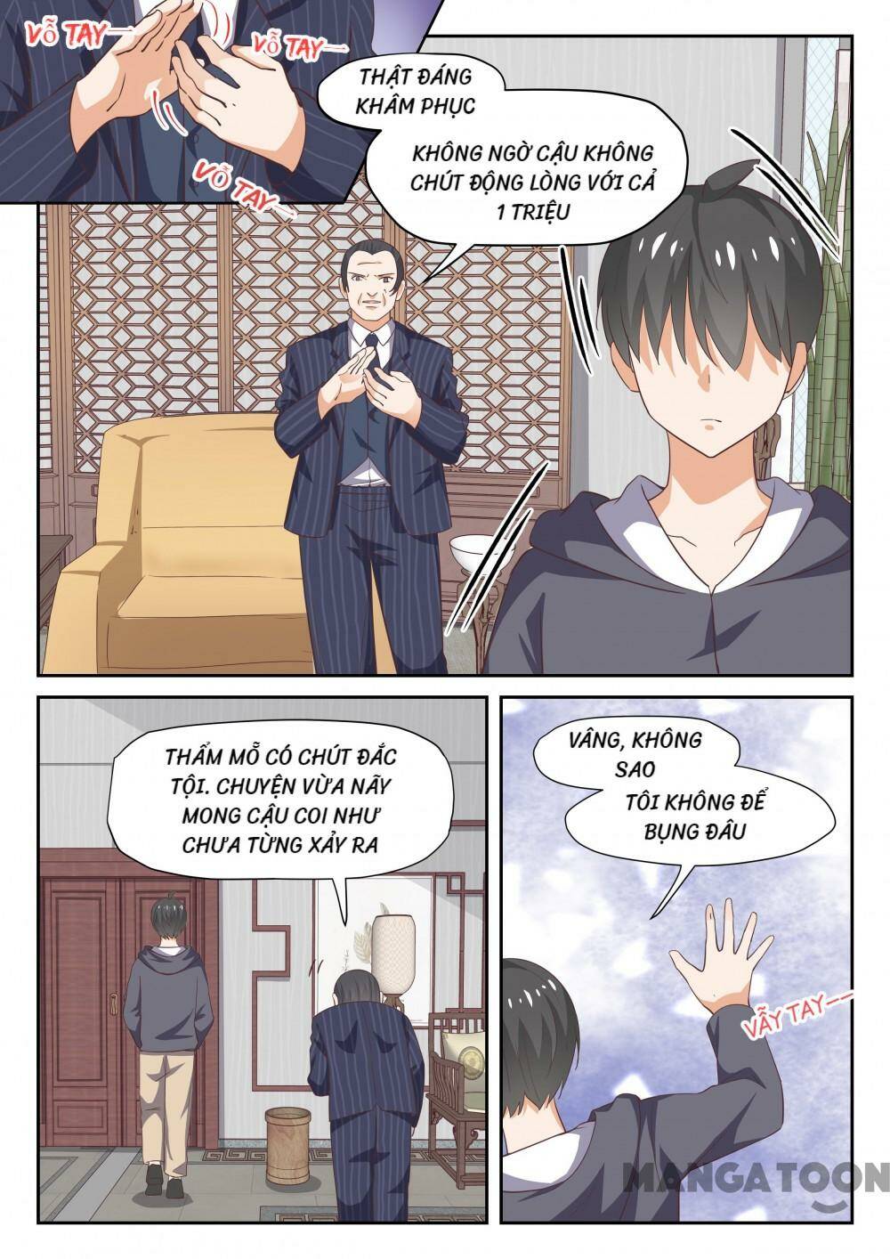 The Boy In The All-Girls School Chapter 296 - Trang 2