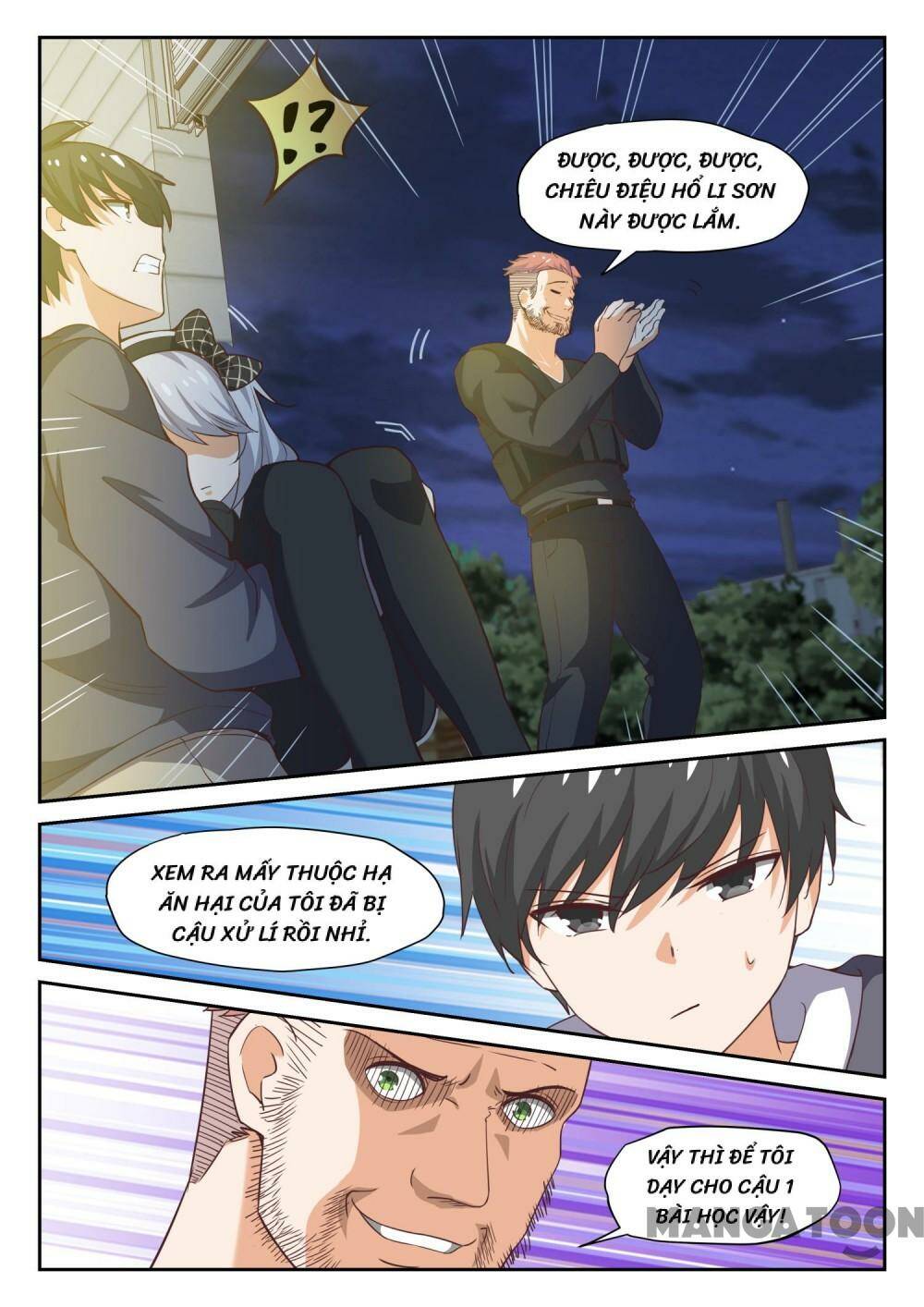 The Boy In The All-Girls School Chapter 292 - Trang 2