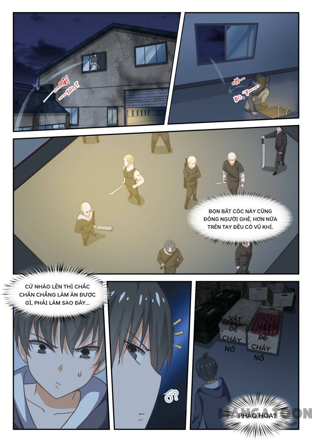 The Boy In The All-Girls School Chapter 292 - Trang 2