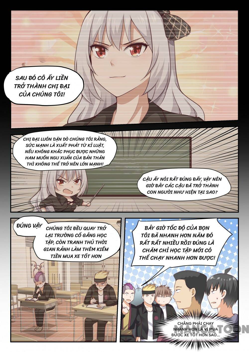 The Boy In The All-Girls School Chapter 291 - Trang 2