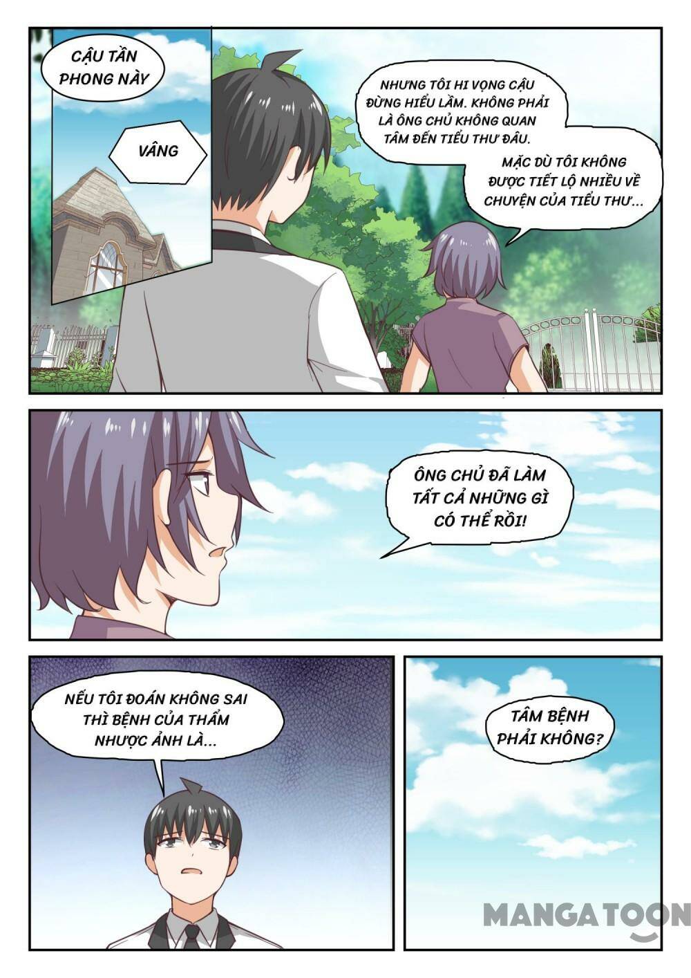 The Boy In The All-Girls School Chapter 287 - Trang 2