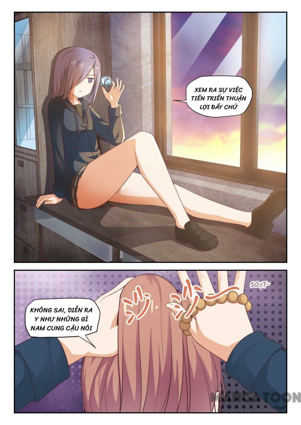 The Boy In The All-Girls School Chapter 283 - Trang 2