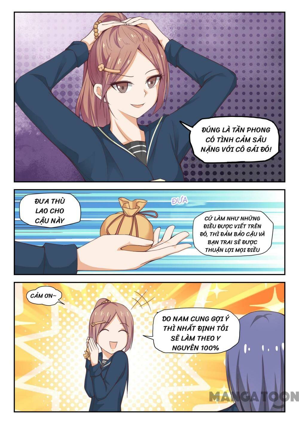 The Boy In The All-Girls School Chapter 283 - Trang 2