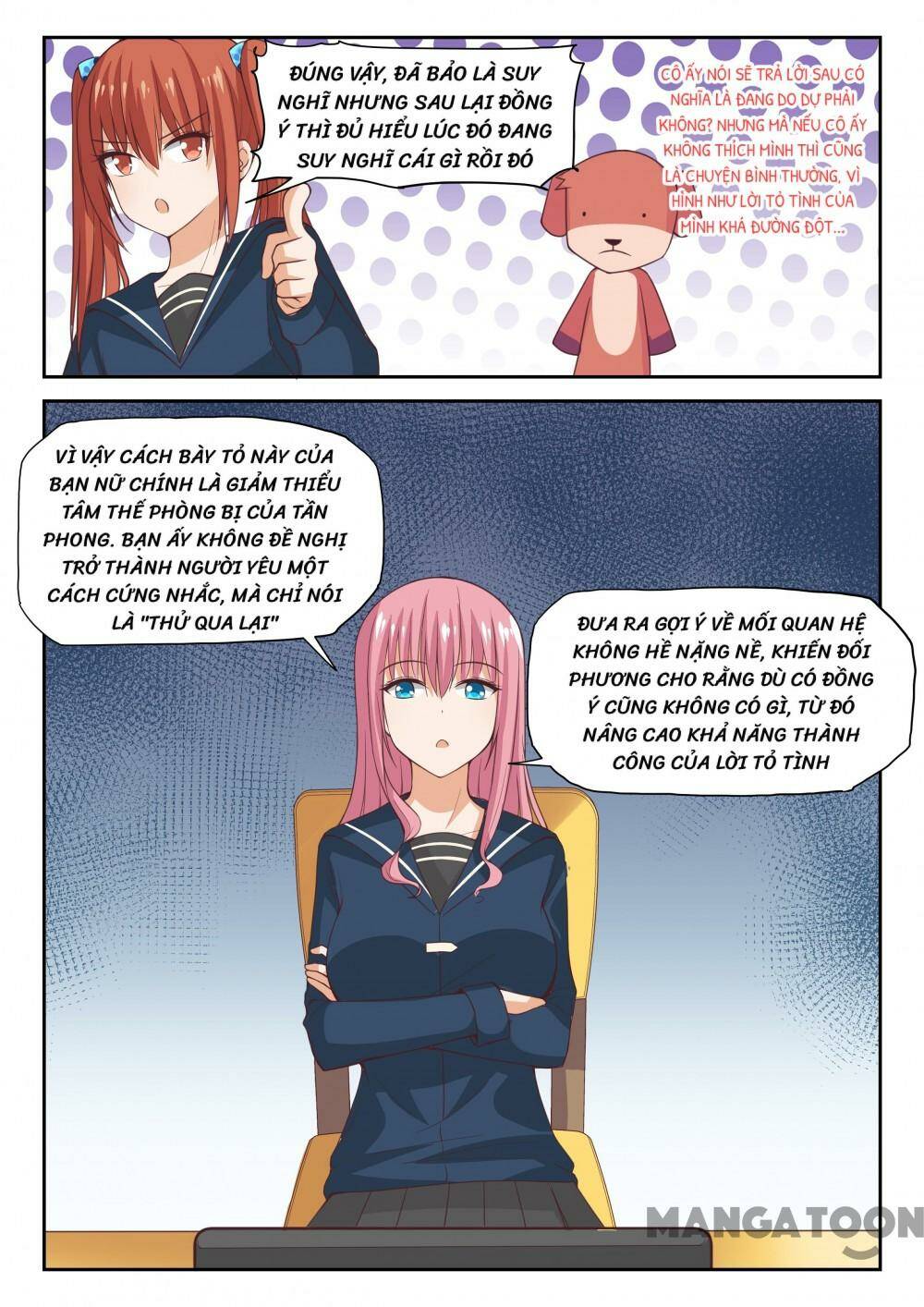 The Boy In The All-Girls School Chapter 281 - Trang 2