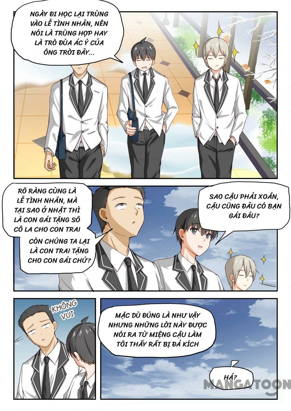 The Boy In The All-Girls School Chapter 279 - Trang 2