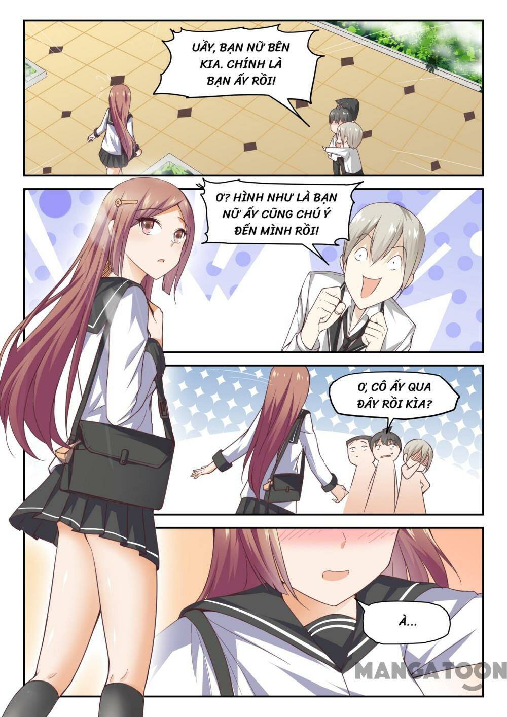 The Boy In The All-Girls School Chapter 279 - Trang 2