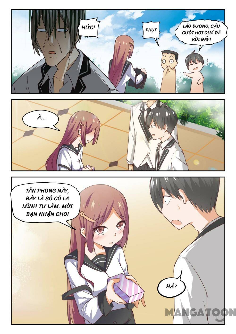 The Boy In The All-Girls School Chapter 279 - Trang 2