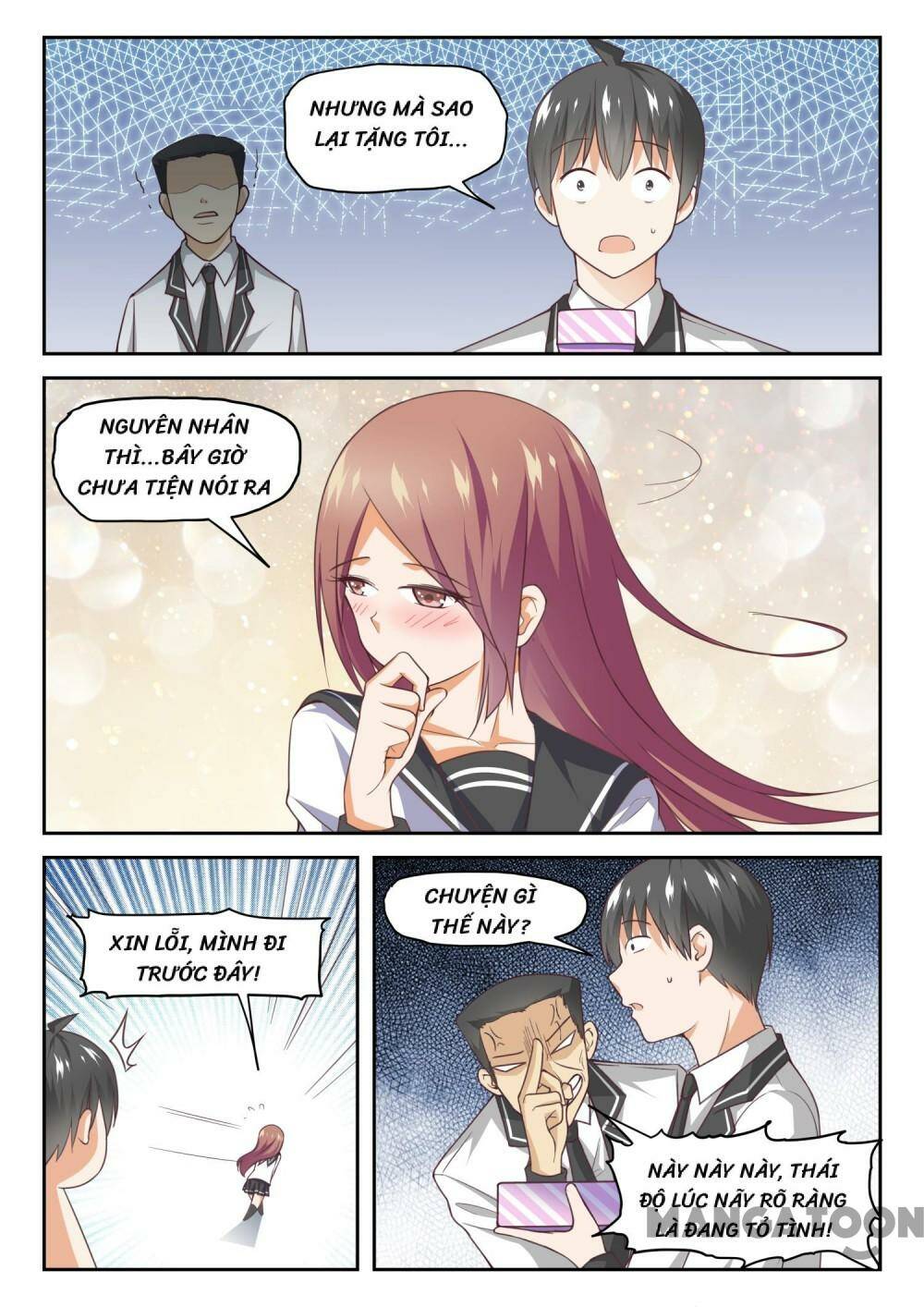 The Boy In The All-Girls School Chapter 279 - Trang 2