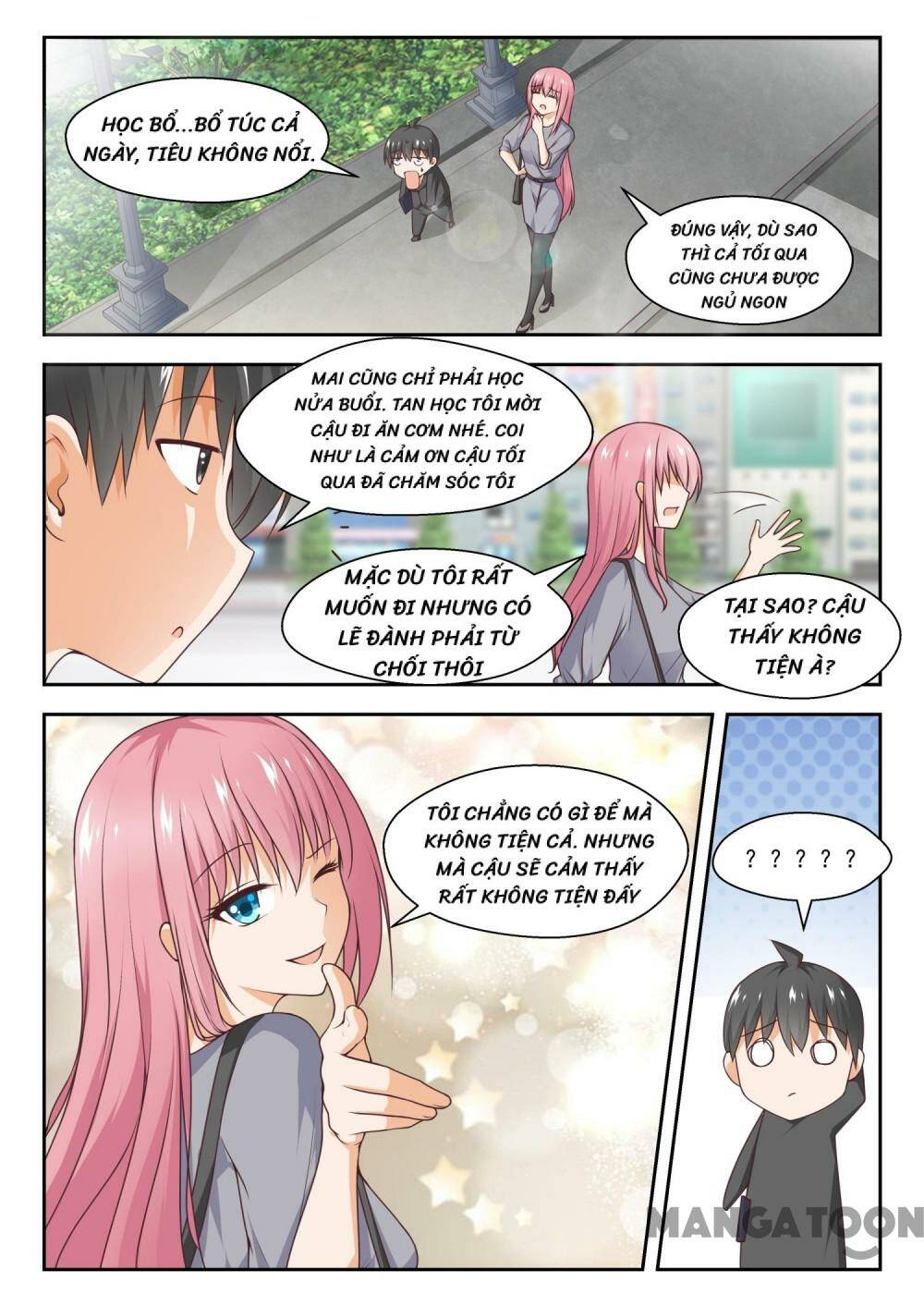 The Boy In The All-Girls School Chapter 270 - Trang 2