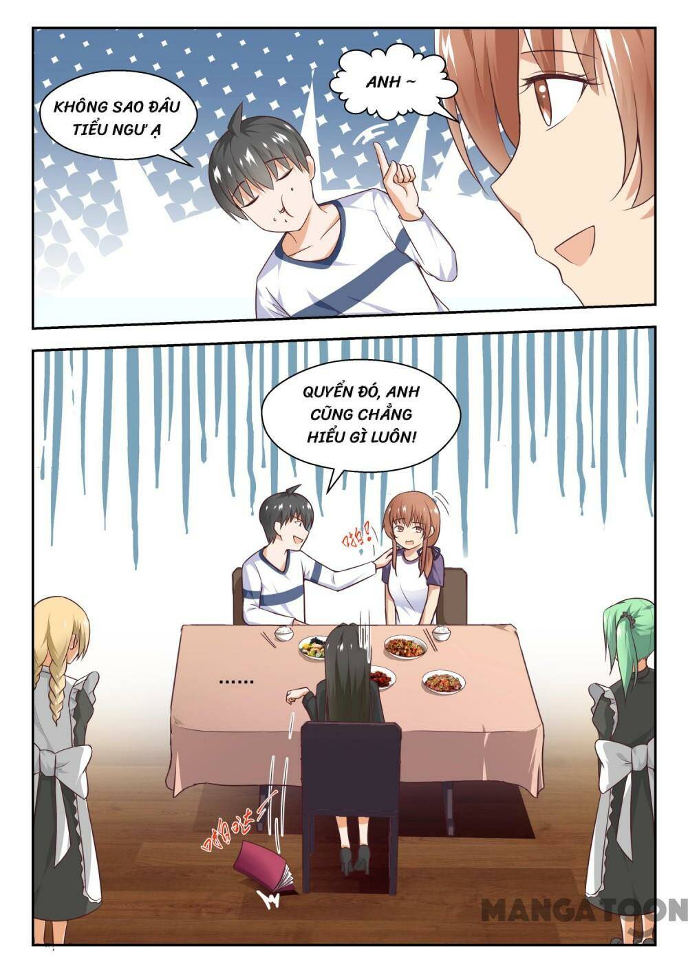 The Boy In The All-Girls School Chapter 270 - Trang 2