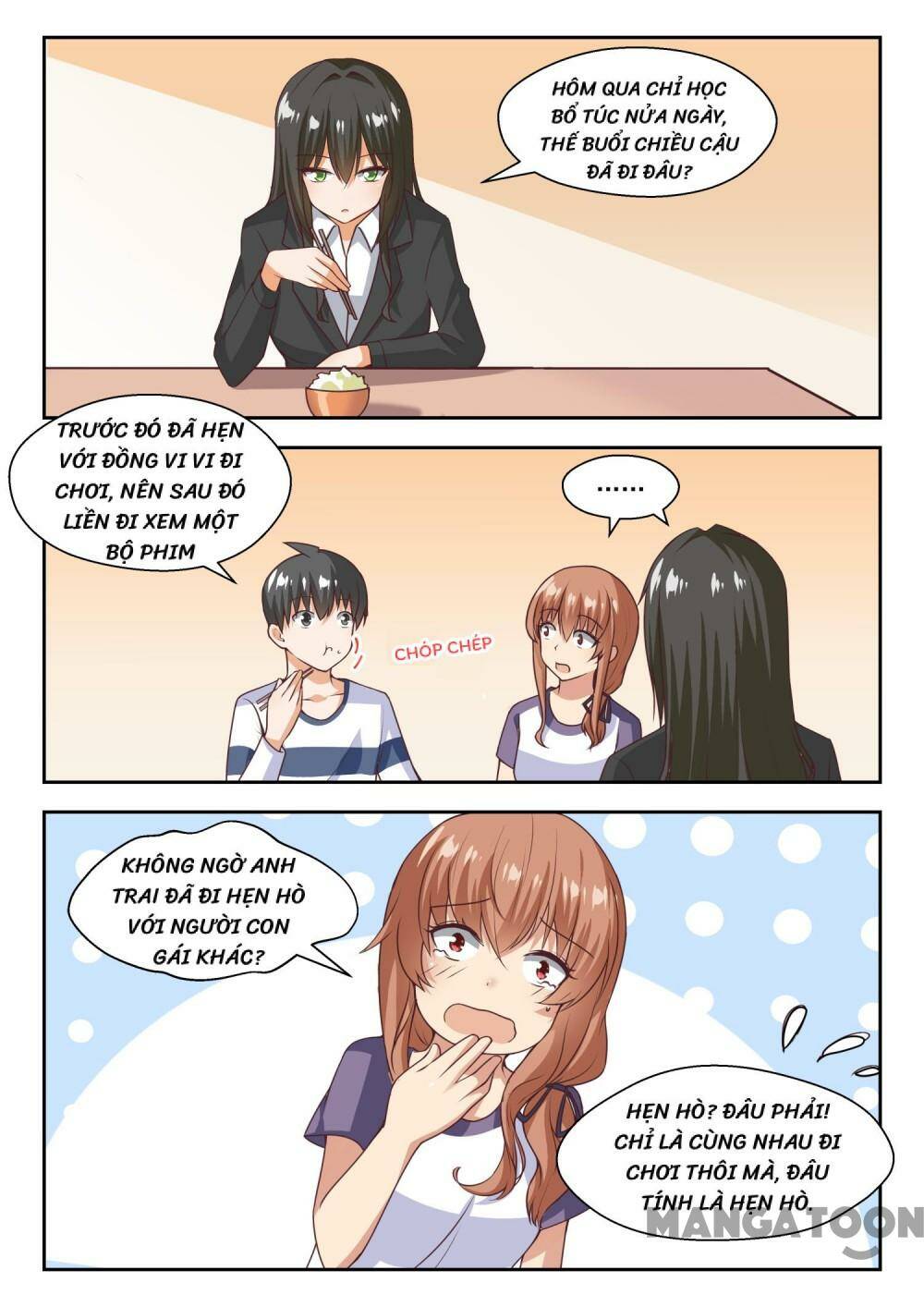 The Boy In The All-Girls School Chapter 270 - Trang 2