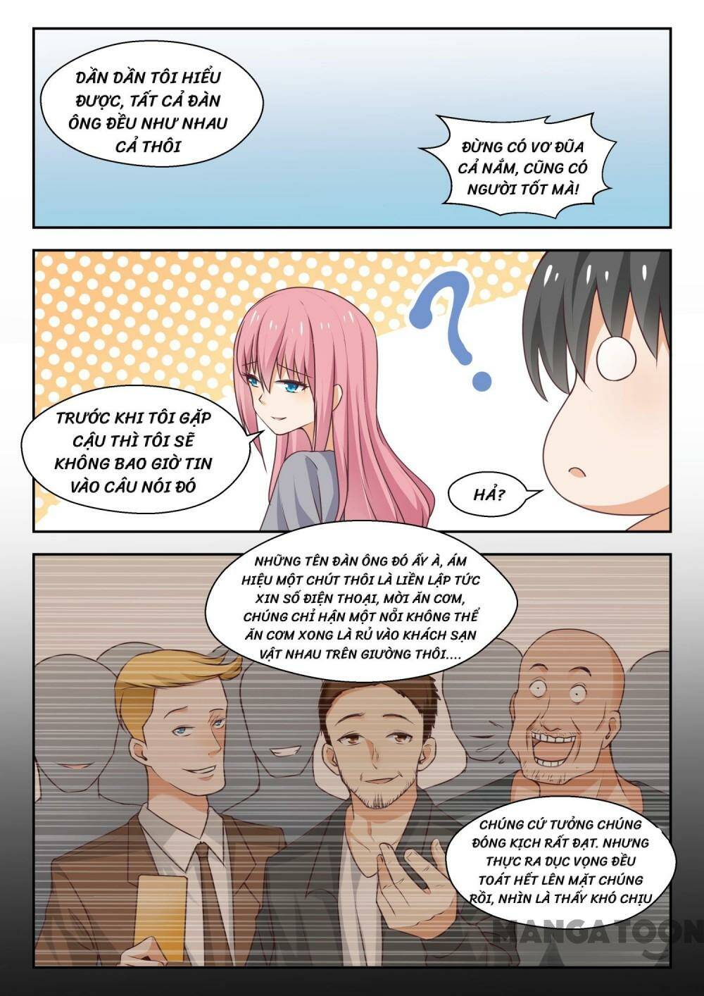 The Boy In The All-Girls School Chapter 269 - Trang 2