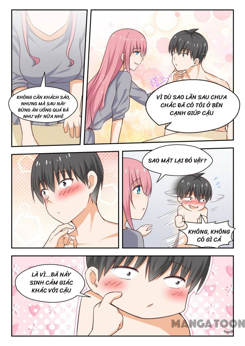 The Boy In The All-Girls School Chapter 269 - Trang 2