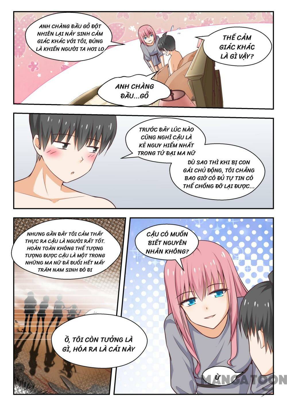 The Boy In The All-Girls School Chapter 269 - Trang 2