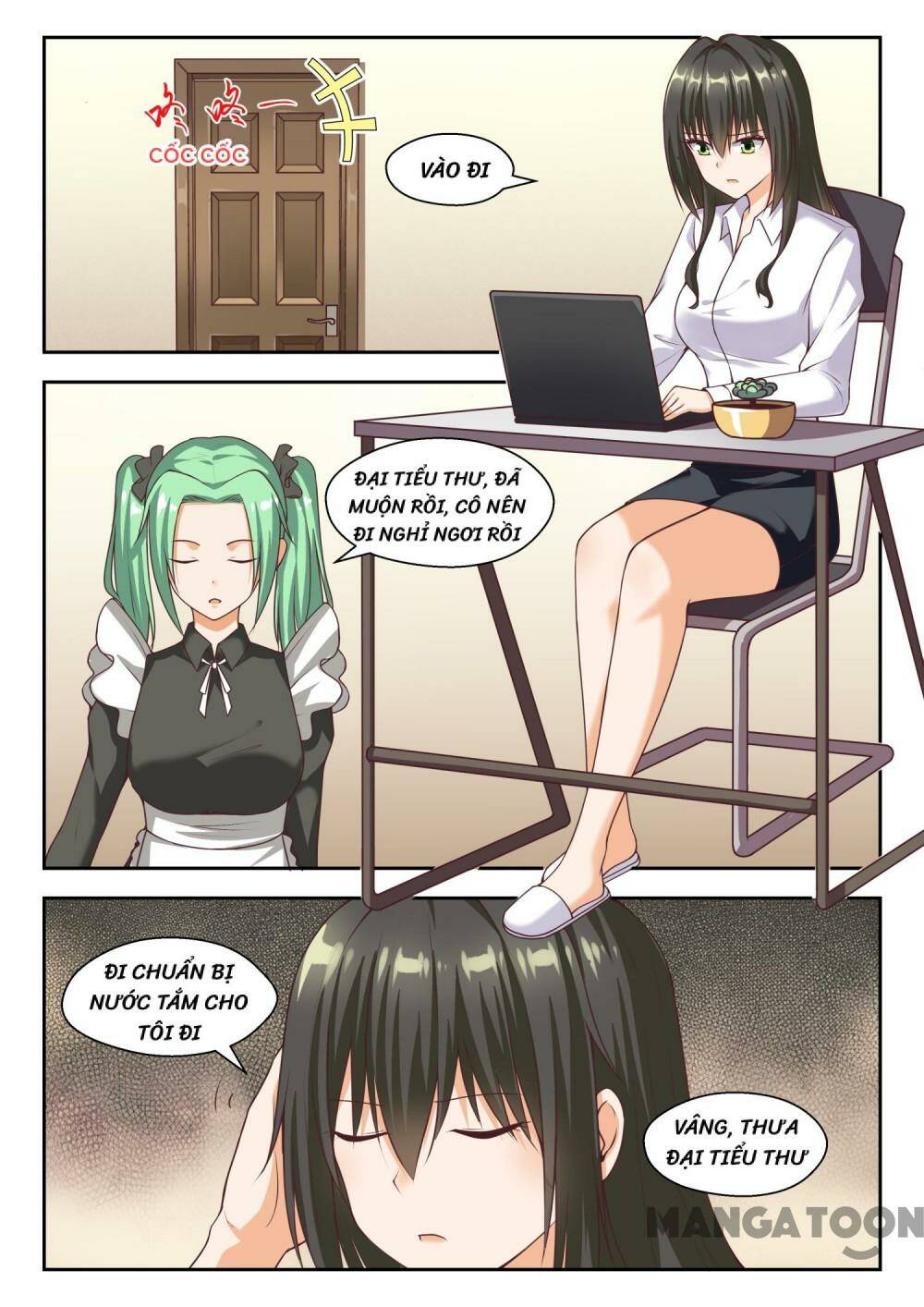 The Boy In The All-Girls School Chapter 263 - Trang 2