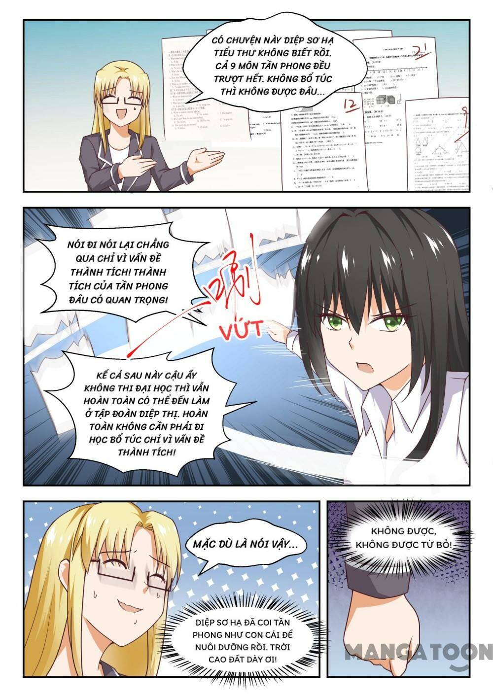 The Boy In The All-Girls School Chapter 263 - Trang 2