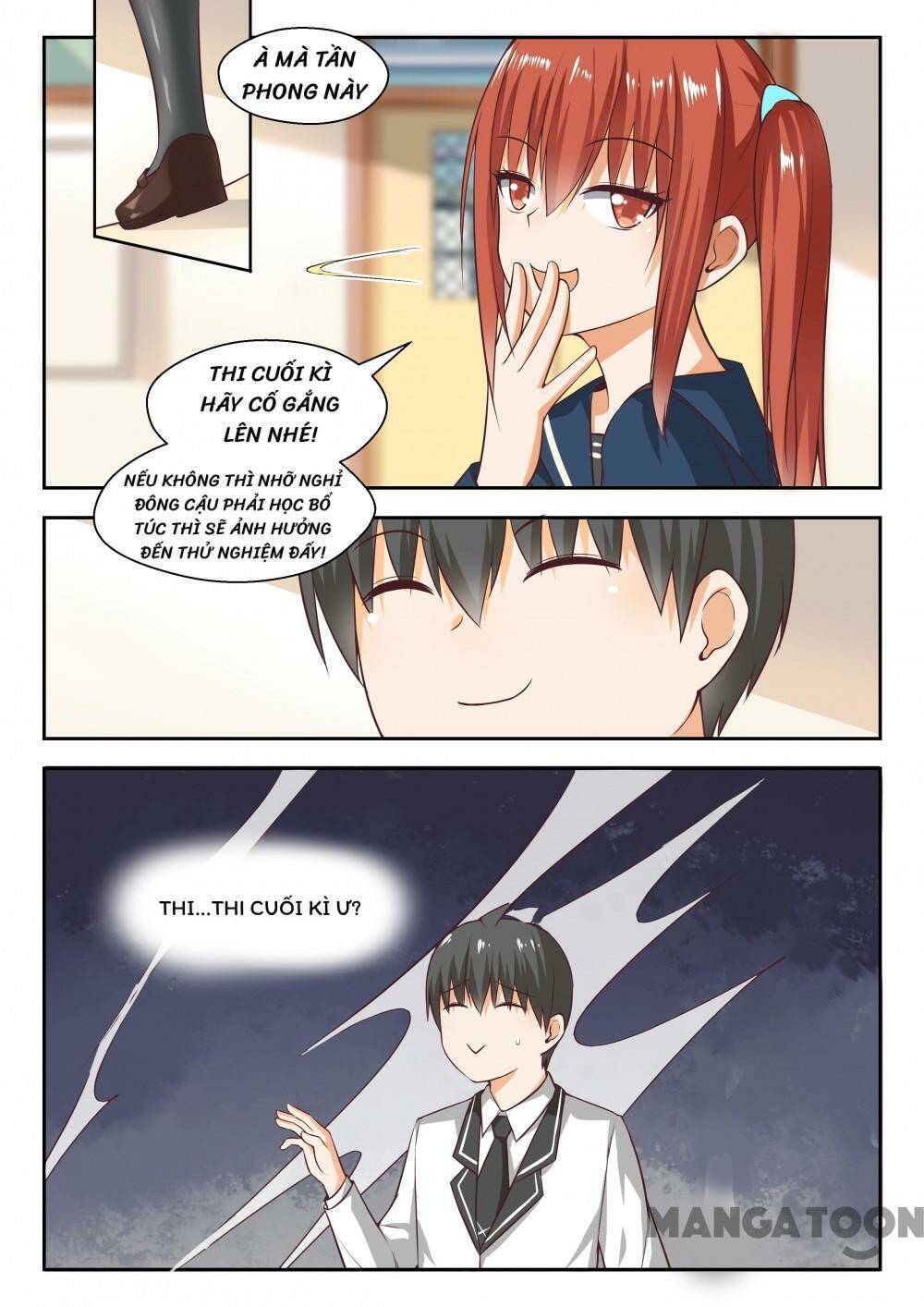 The Boy In The All-Girls School Chapter 261 - Trang 2