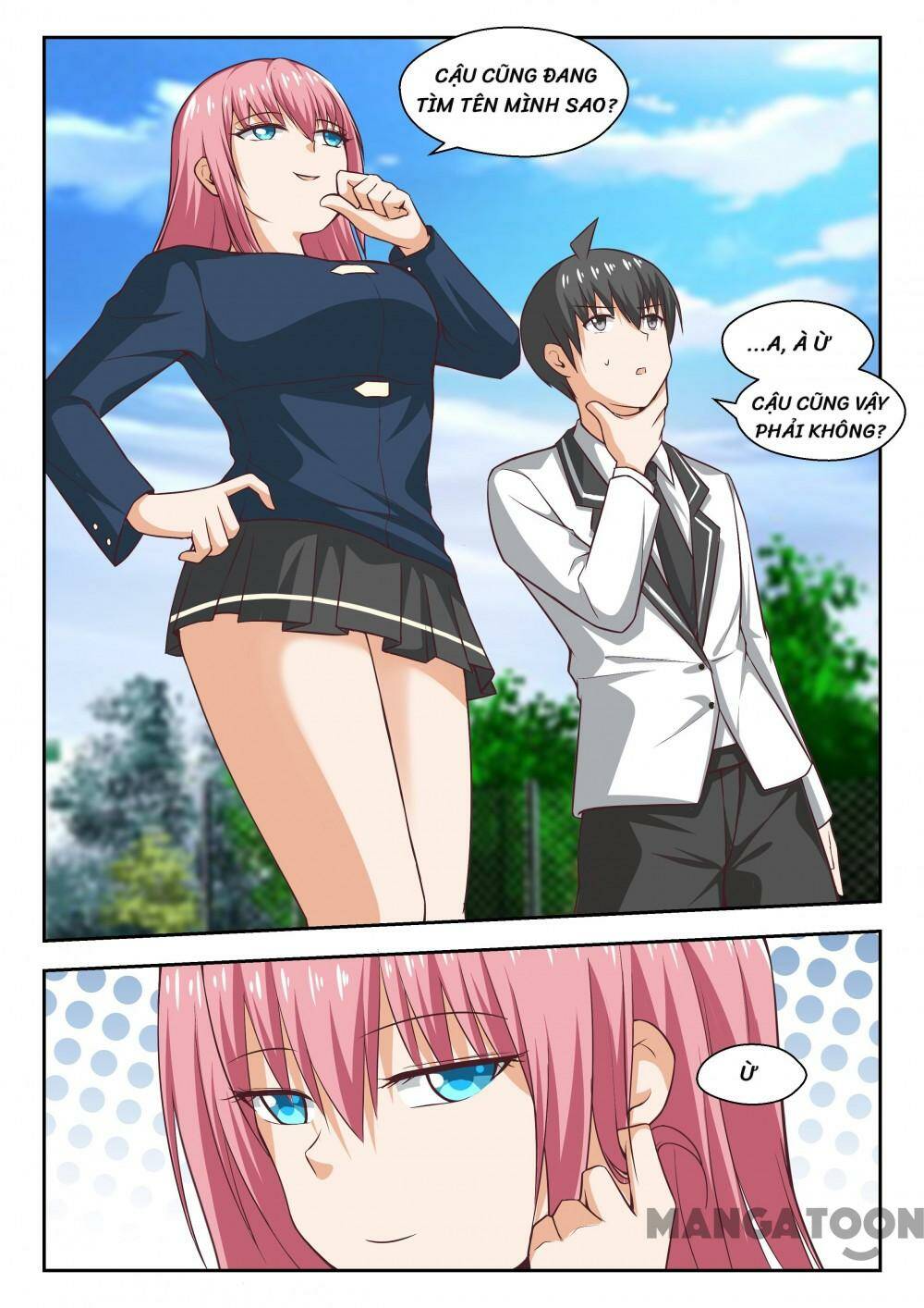 The Boy In The All-Girls School Chapter 261 - Trang 2