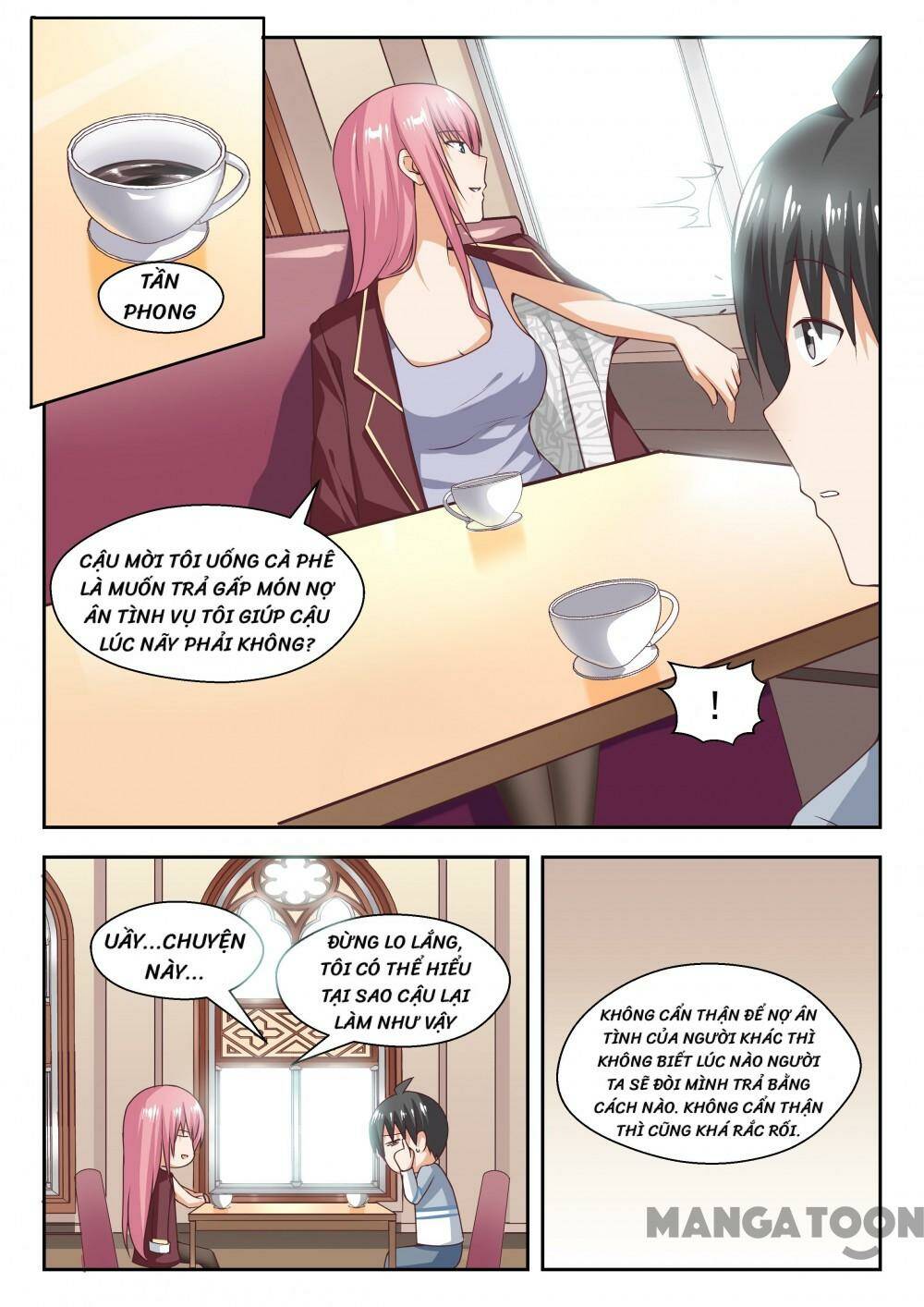 The Boy In The All-Girls School Chapter 259 - Trang 2