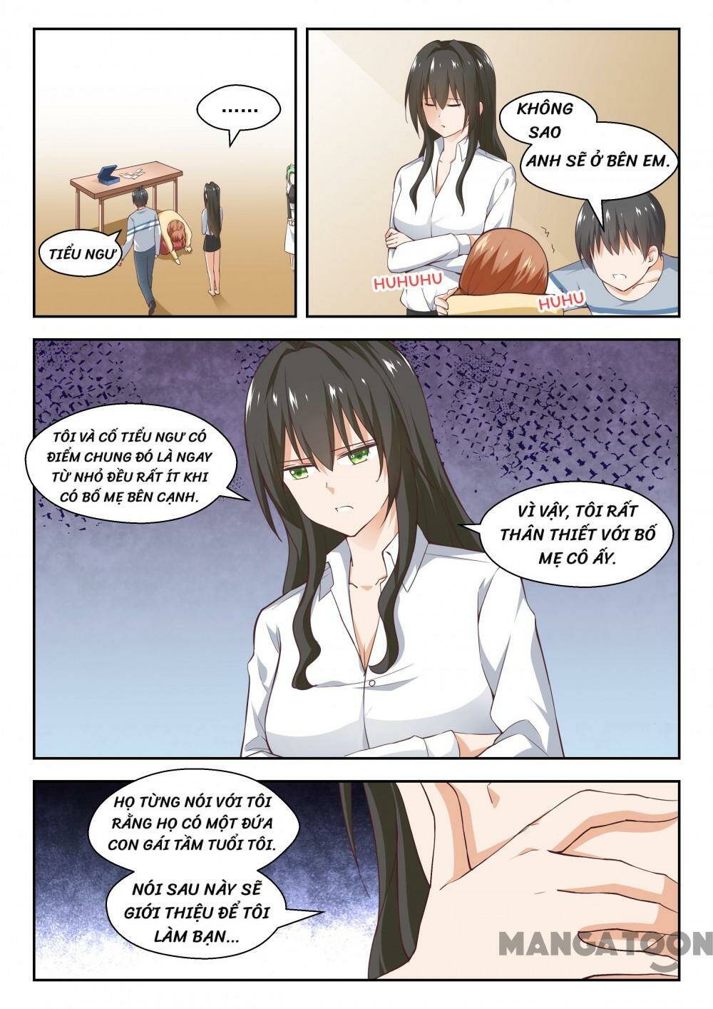 The Boy In The All-Girls School Chapter 252 - Trang 2