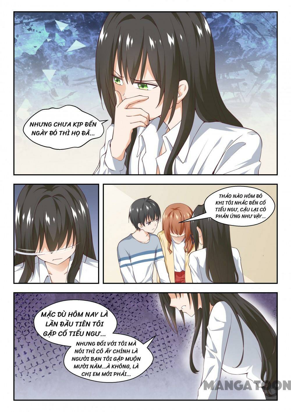 The Boy In The All-Girls School Chapter 252 - Trang 2