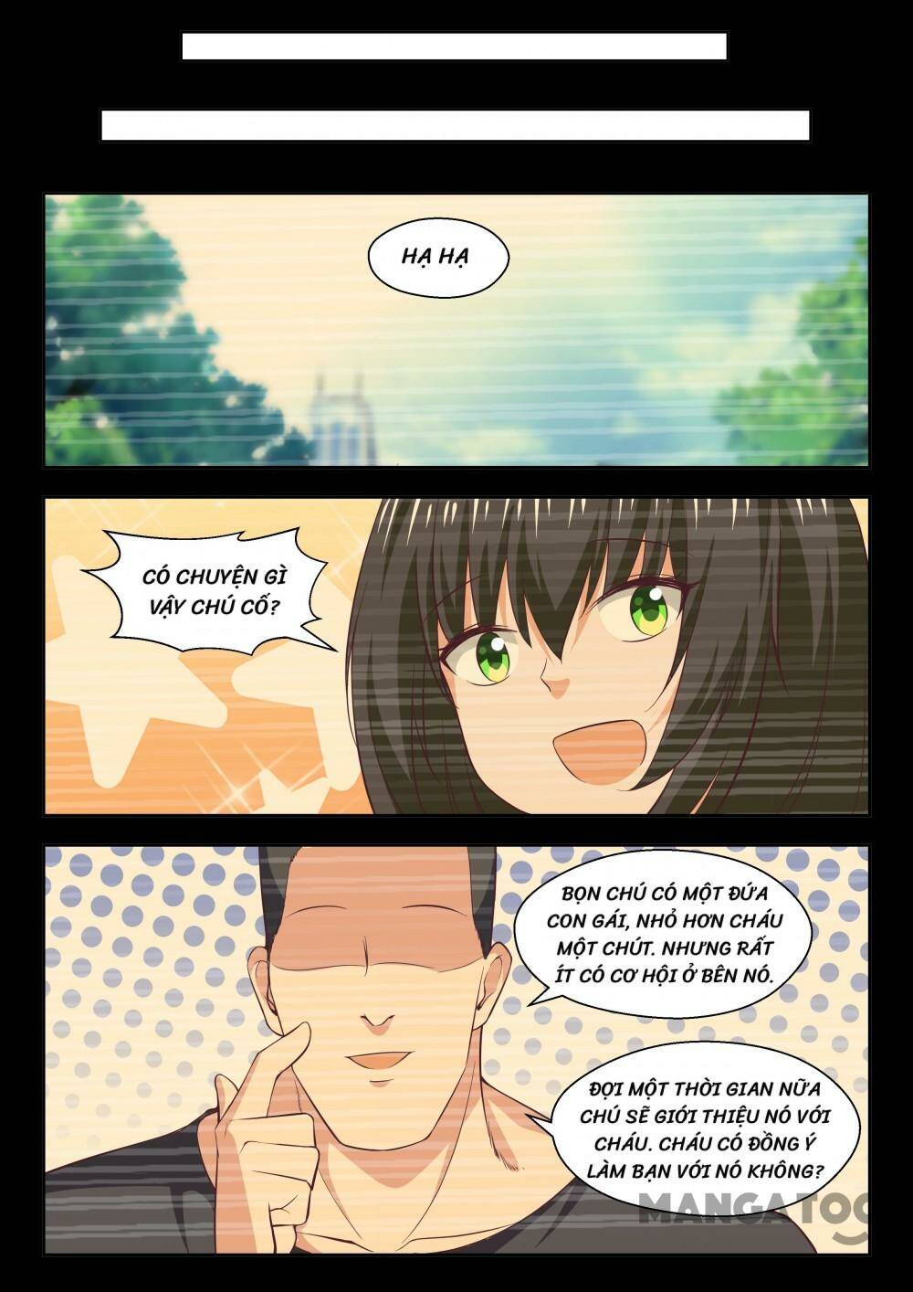 The Boy In The All-Girls School Chapter 252 - Trang 2