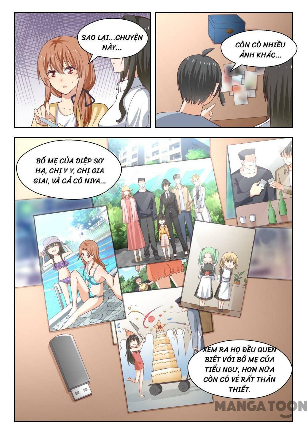 The Boy In The All-Girls School Chapter 251 - Trang 2